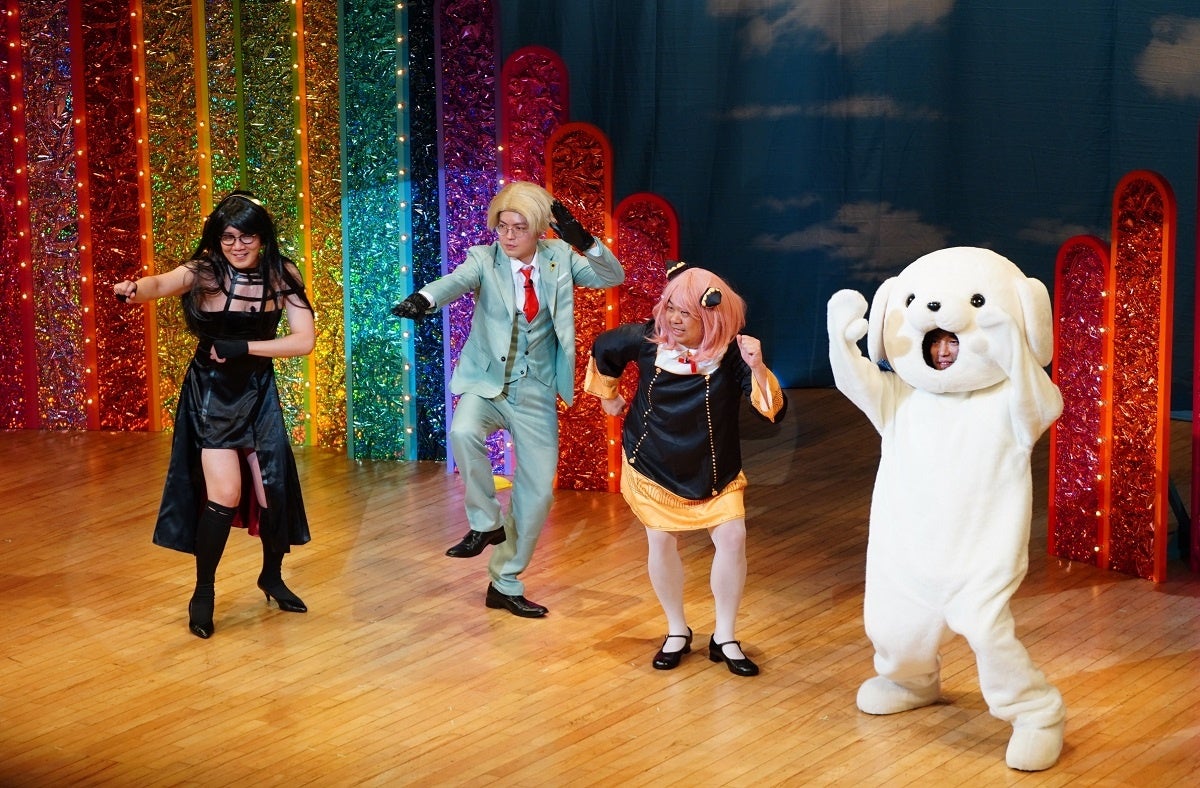 ©Paravi ©テレビ東京