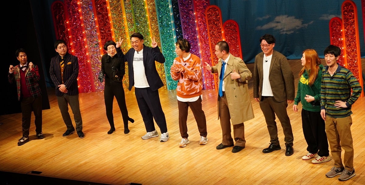 ©Paravi ©テレビ東京