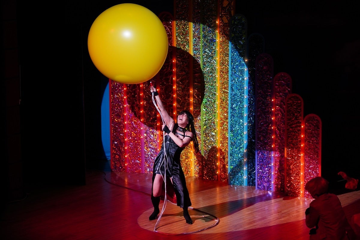 ©Paravi ©テレビ東京