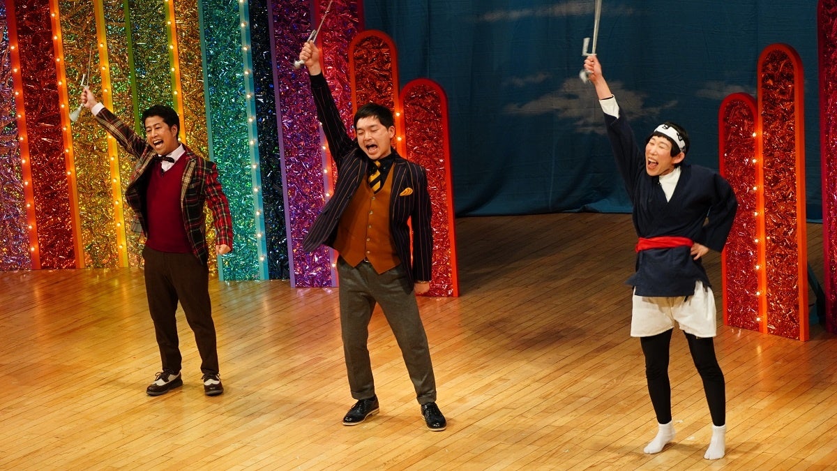 ©Paravi ©テレビ東京