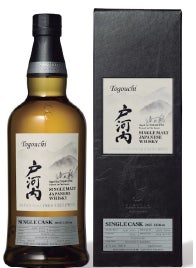 シングルモルト桜尾」「シングルモルト戸河内」のJAL EXCLUSIVE ボトル シングルモルト桜尾」「シングルモルト戸河内」のJAL EXCLUSIVE ボトル