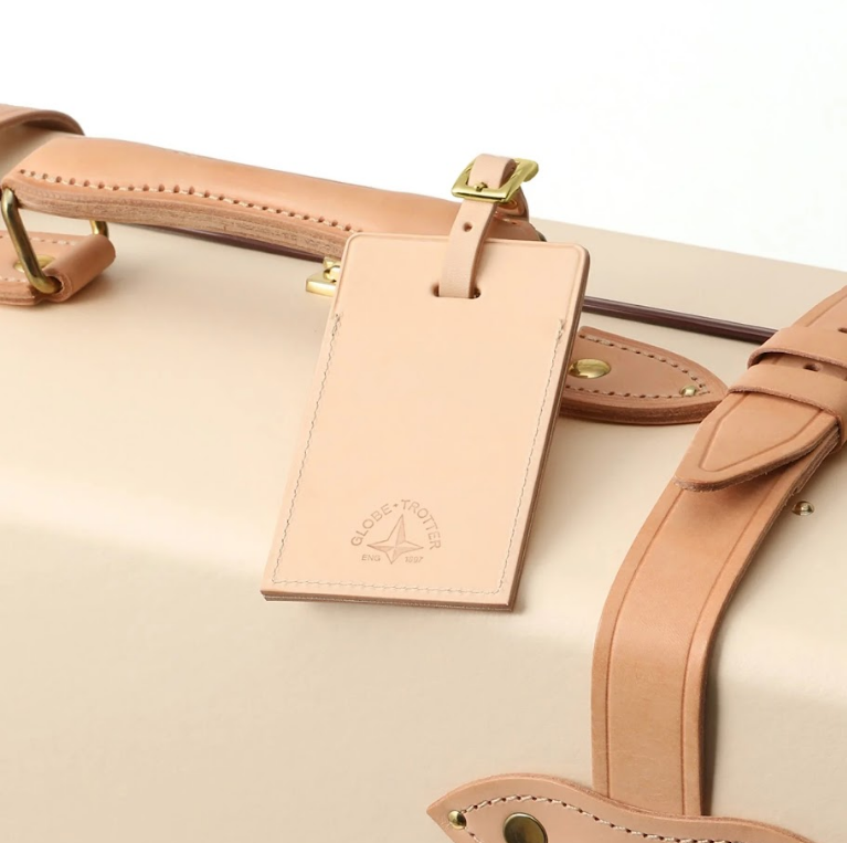 JAL×グローブ・トロッターのオリジナルコラボ商品がマイル交換サービス