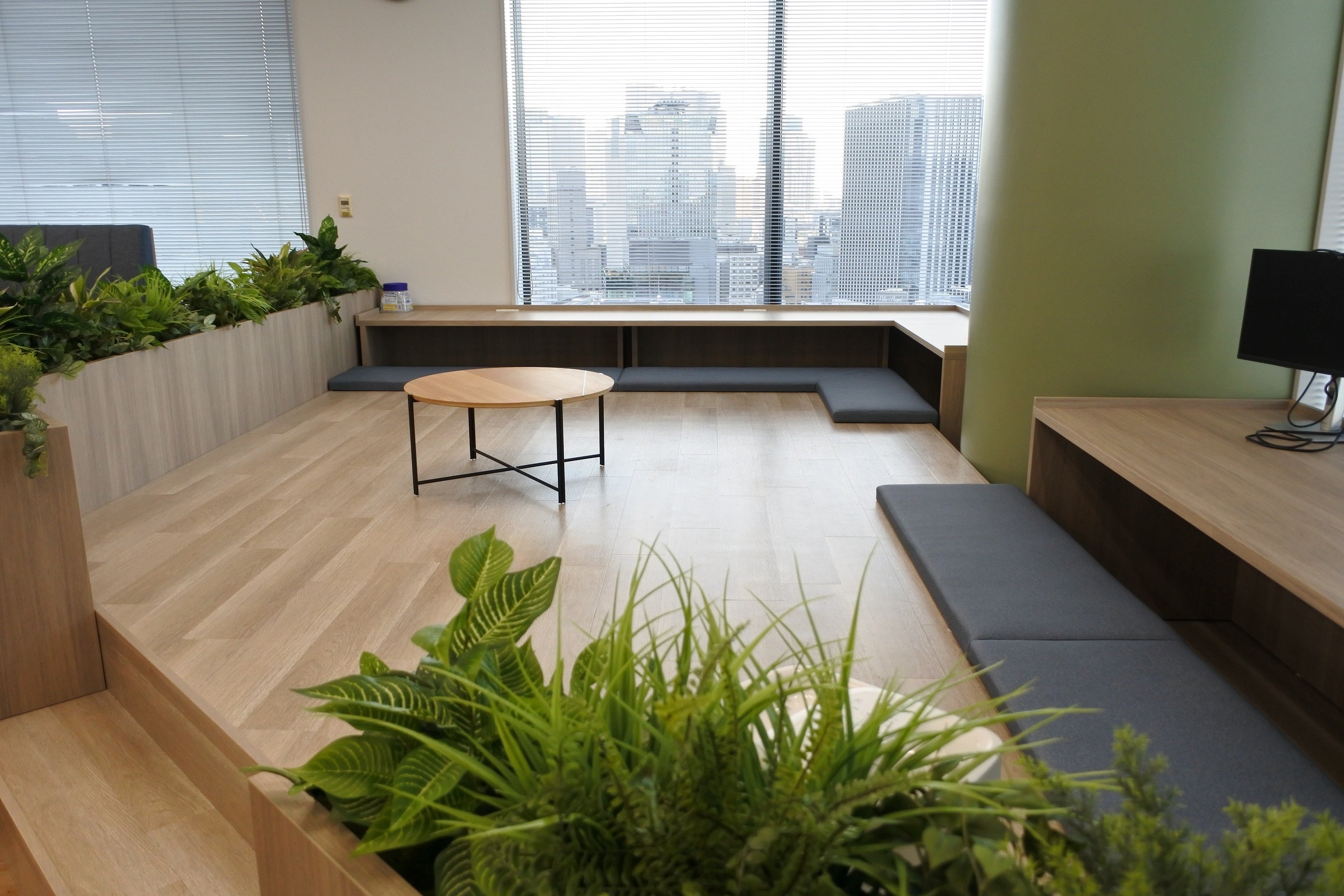 スカイビューラウンジ