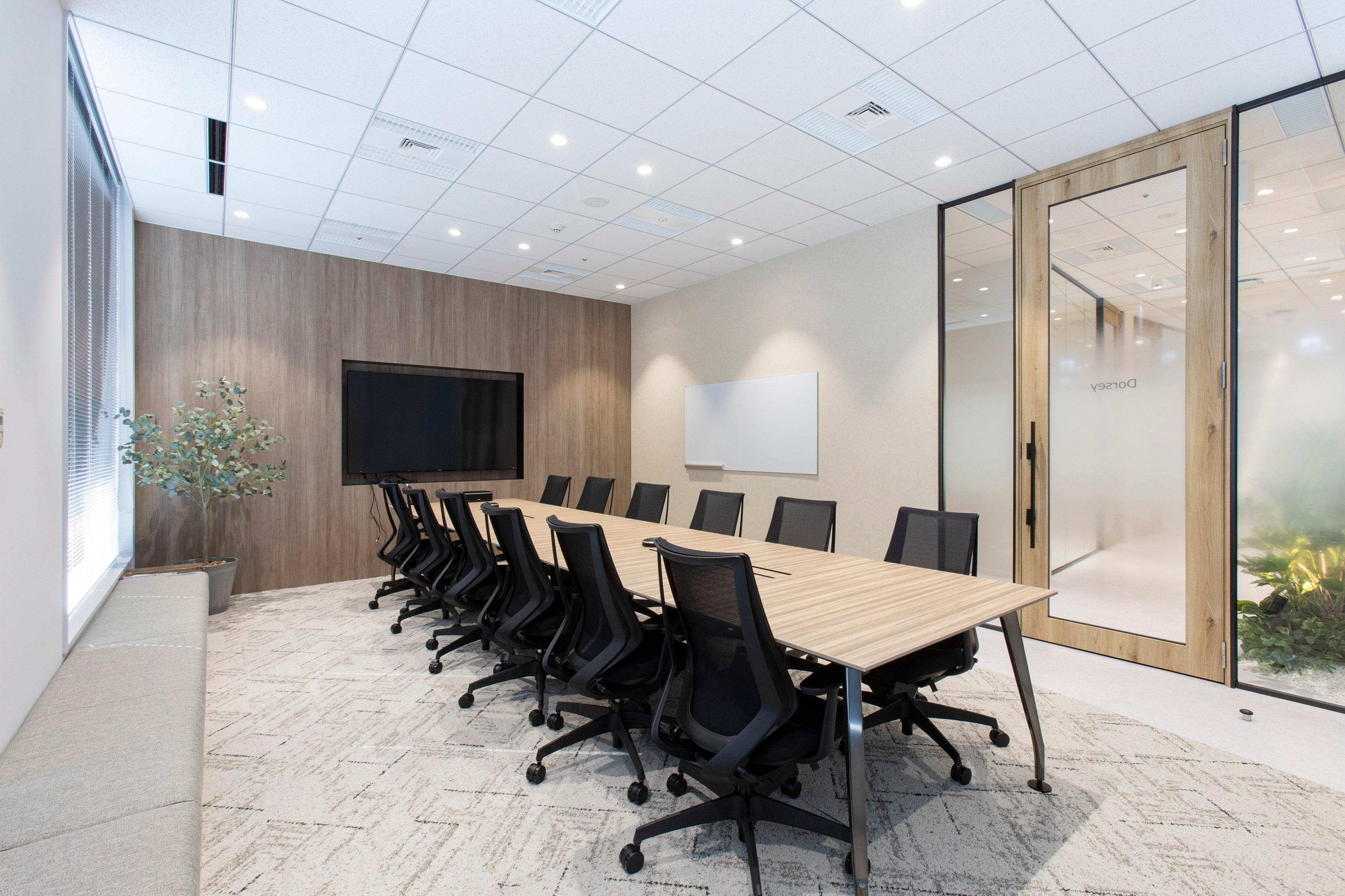 会議室「Dorsey」