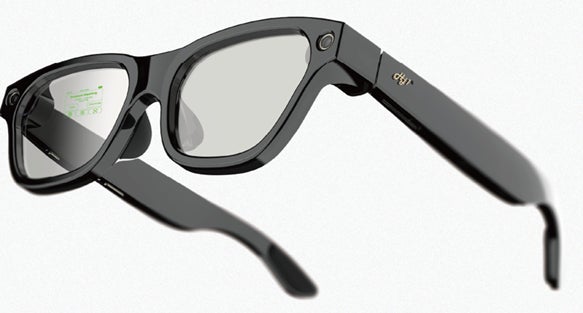 Cellid、次世代ARグラス「HJ1 AI Smart Glasses」をCES 2026で展示 Cellid、次世代ARグラス「HJ1 AI Smart Glasses」をCES 2026で展示
