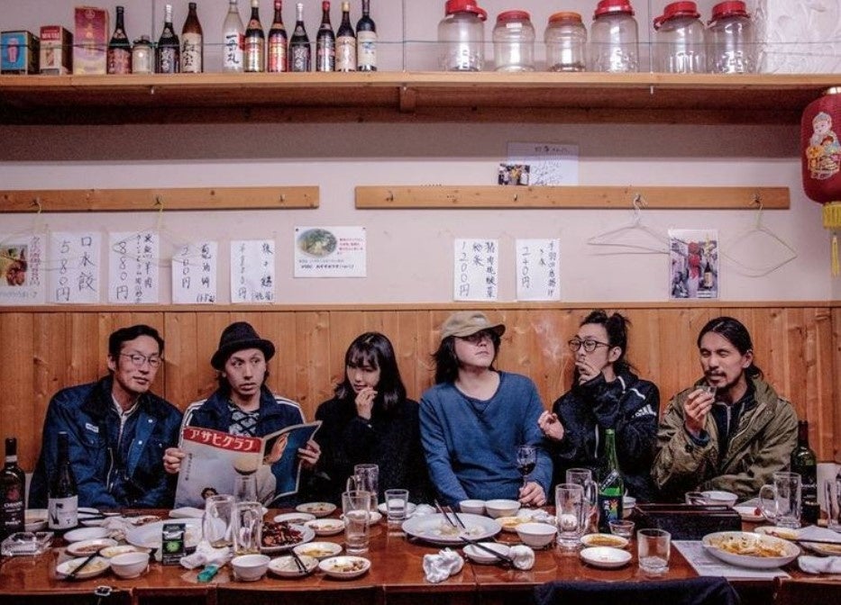 Chim↑Pomのメンバー