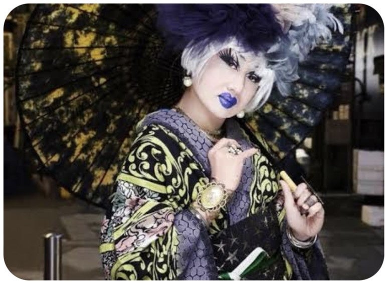 ヴィヴィアン佐藤（ヴィヴィアン さとう）