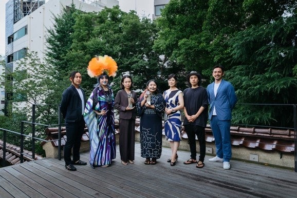 2021年7月に行われた「社会彫刻家アワード2021」授賞式は初めて一堂会する場となった