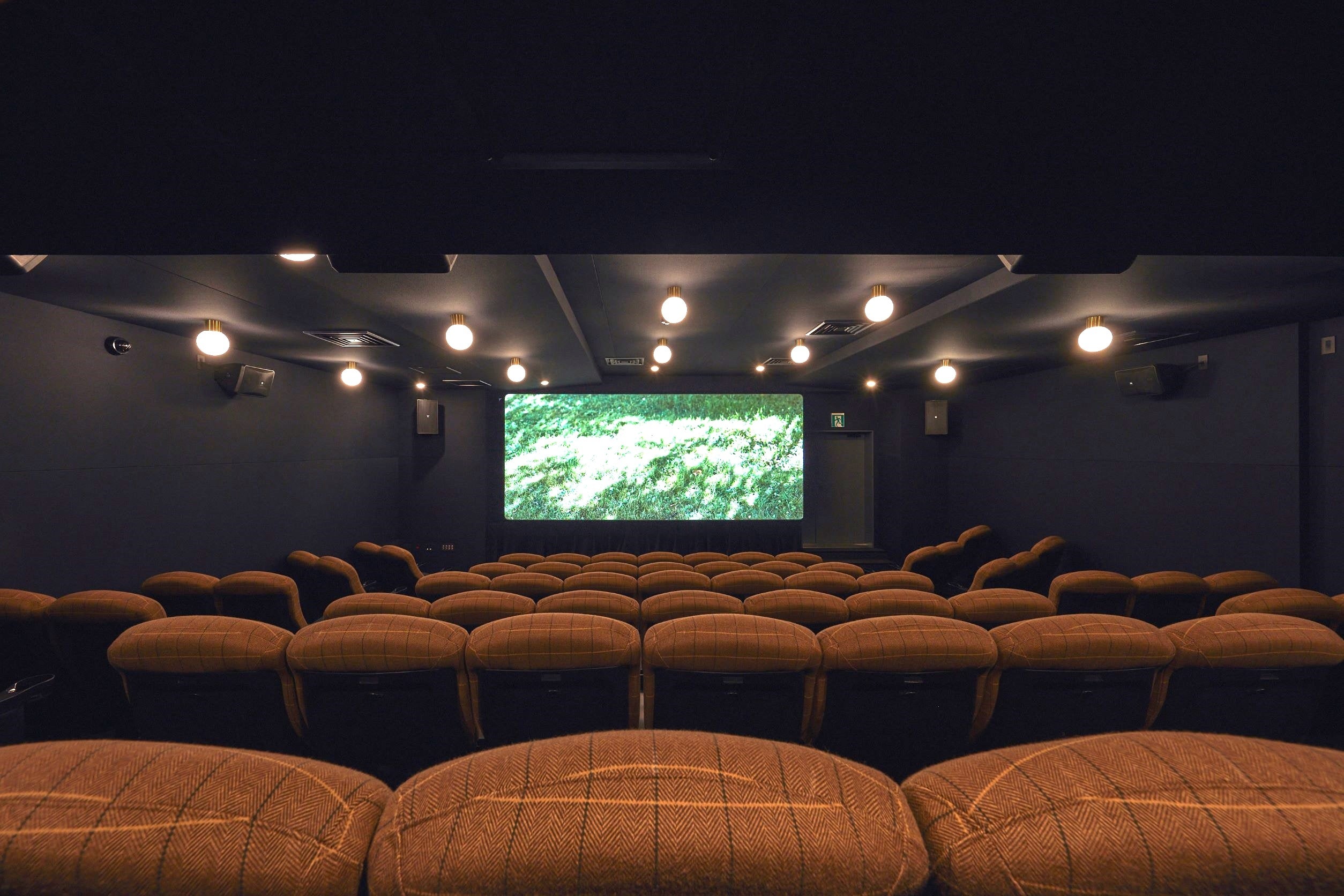 今年1月にオープンしたミニシアター「K2」