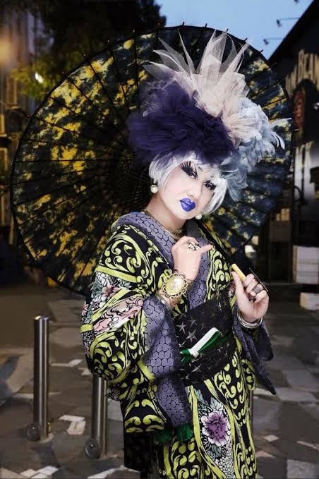 ヴィヴィアン 佐藤