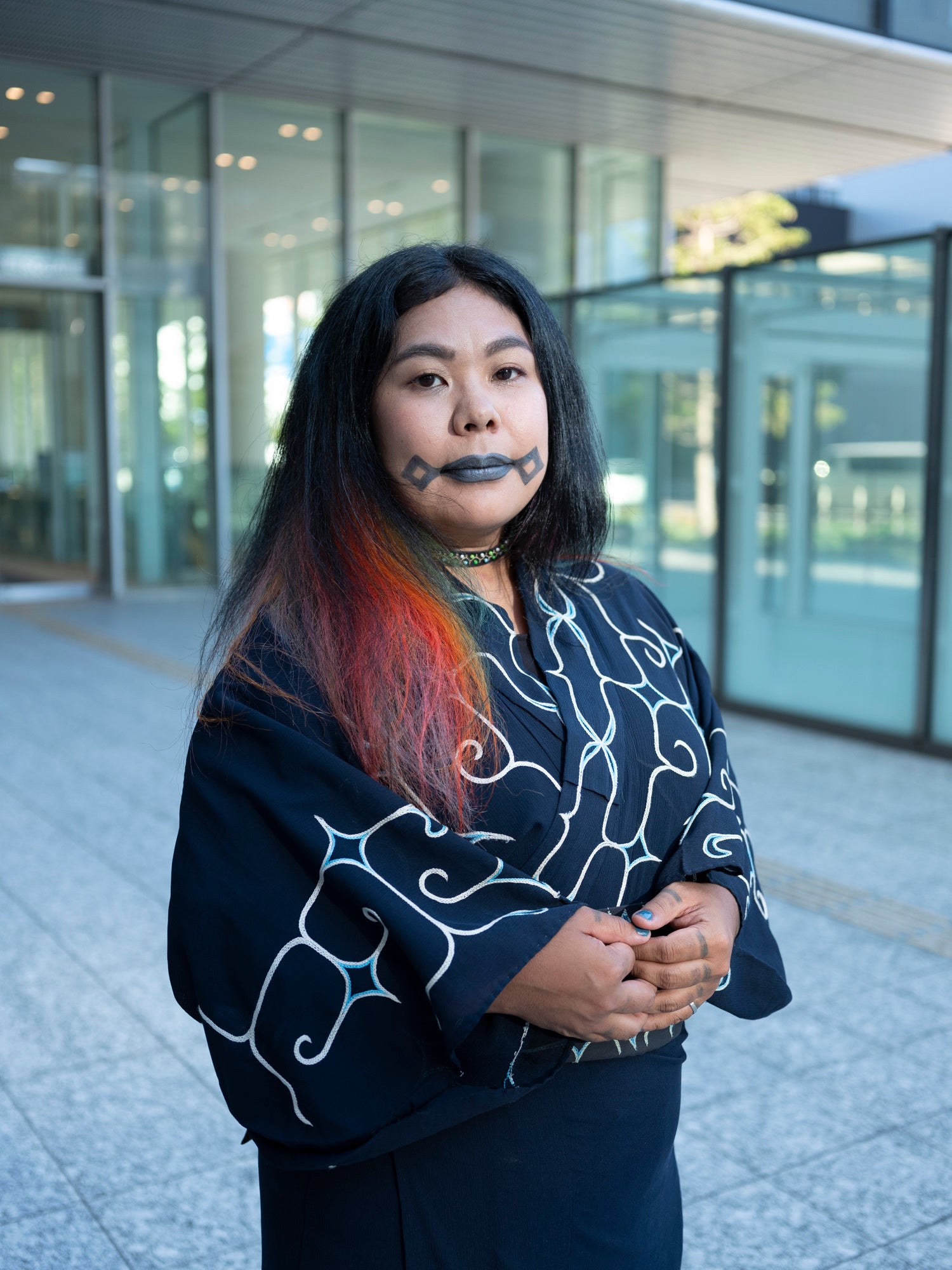 マユンキキ Photo by Hiroshi Ikeda