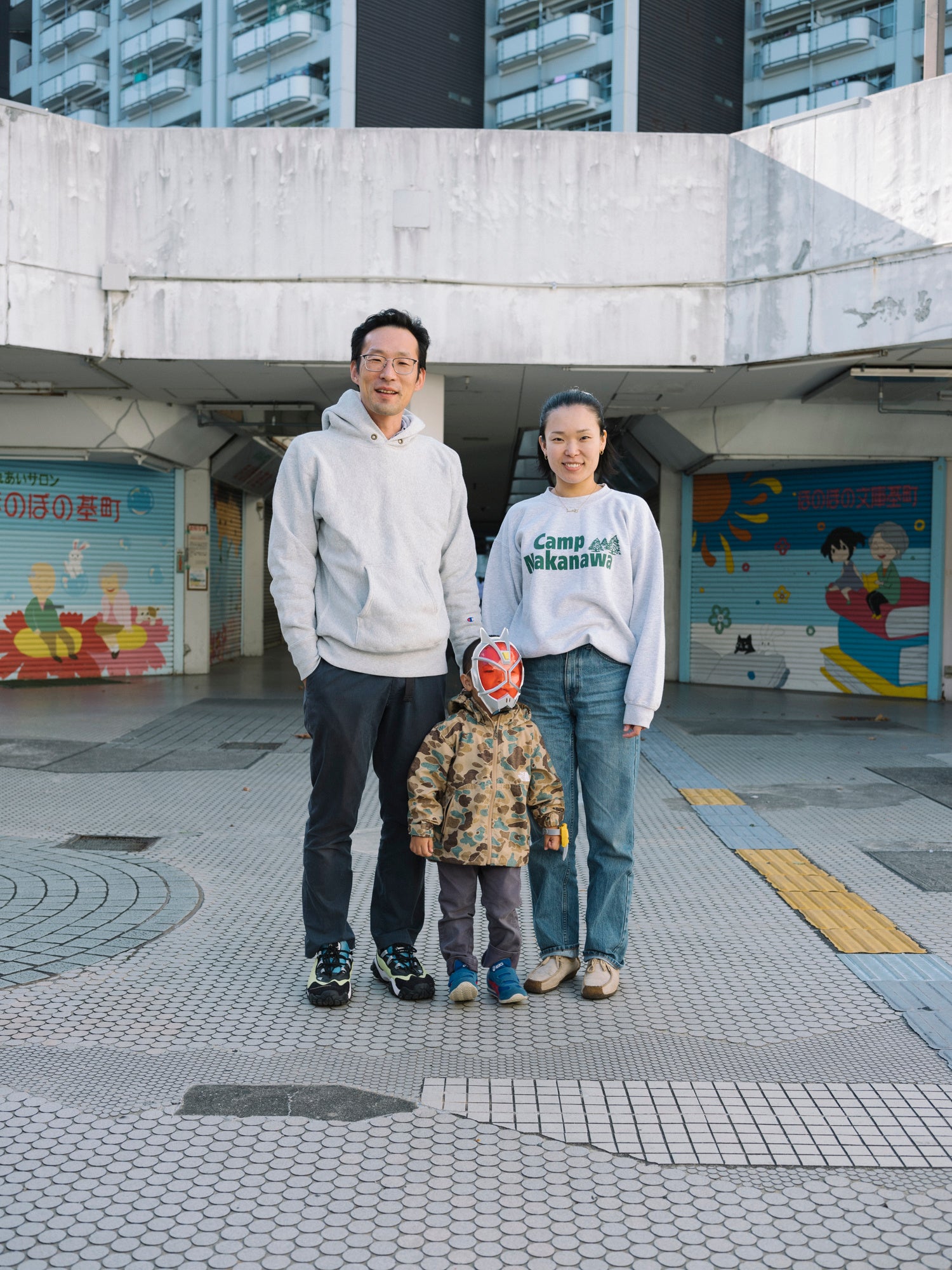 オルタナティブスペースコア 代表(久保寛子、水野俊紀)