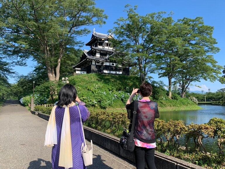 高田の名所から細かなスポットまでご案内