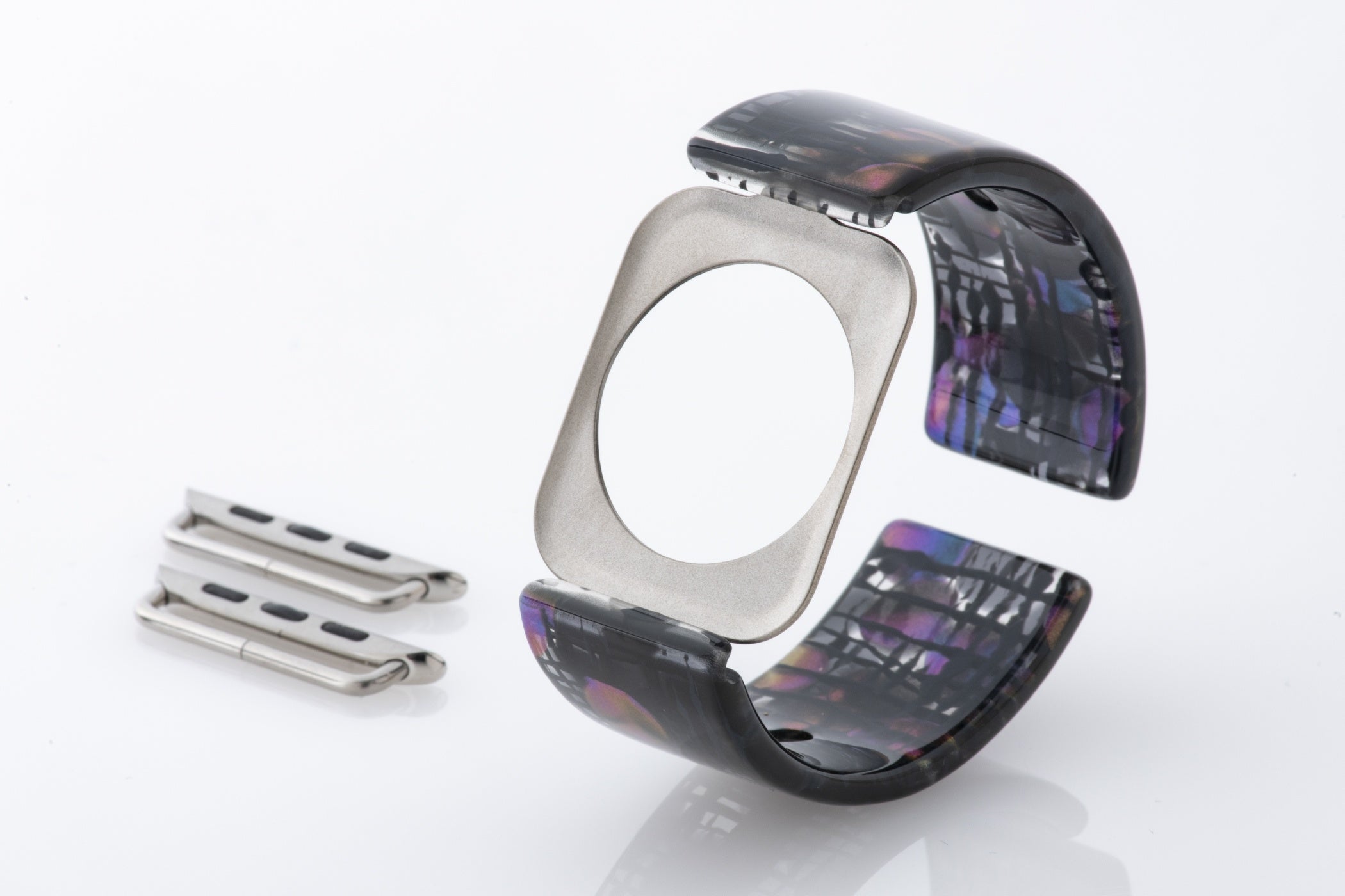 アップルウォッチ用エアバングル『ドリームカラー』