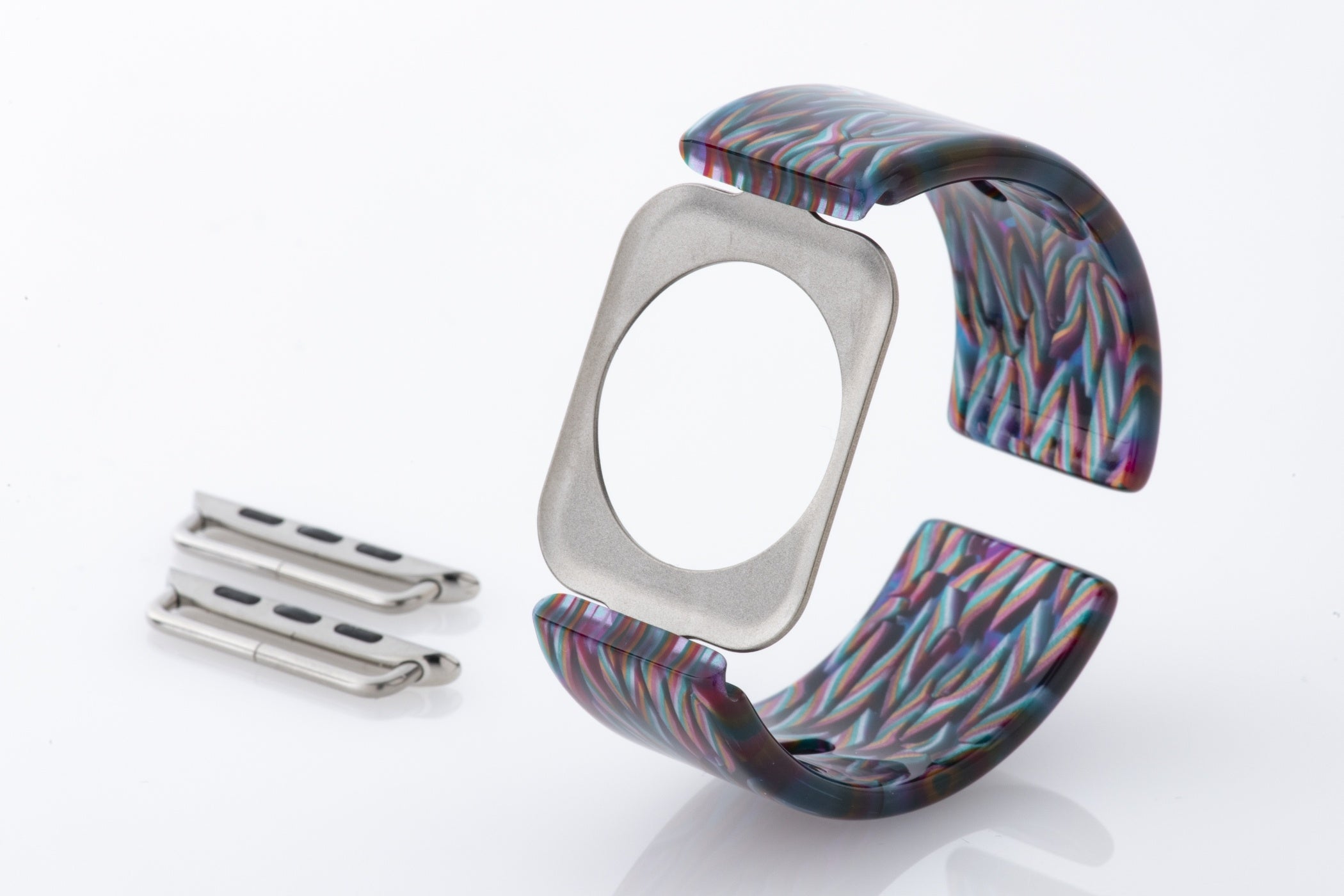 アップルウォッチ用エアバングル『シャイニング』