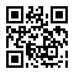 WEB専用予約フォームQRコード