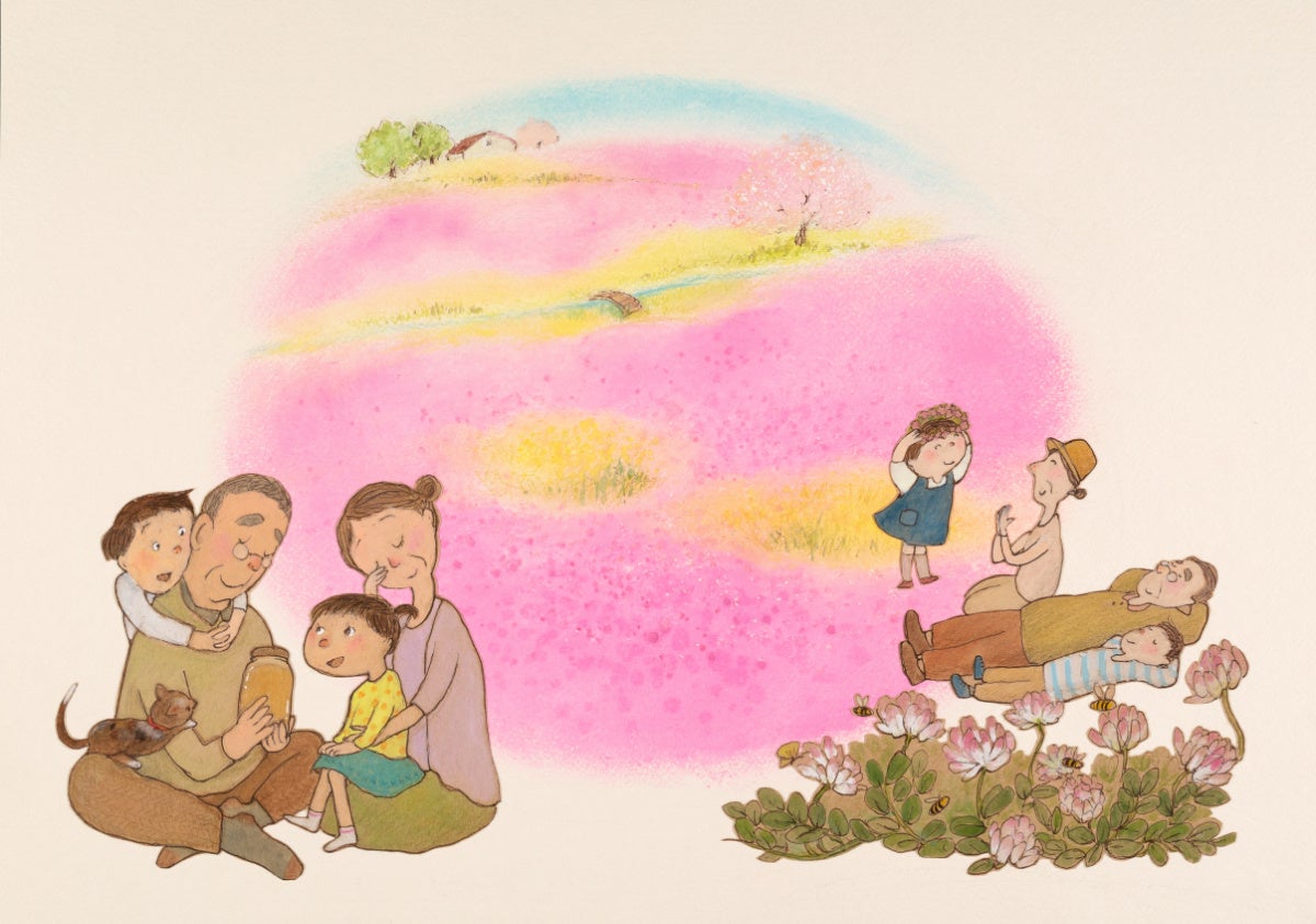 前回のイラスト(さし絵)部門 最優秀賞作品