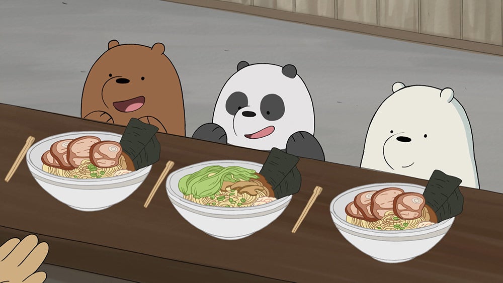 「ぼくらベアベアーズ」TM & (c) 2022. Cartoon Network.