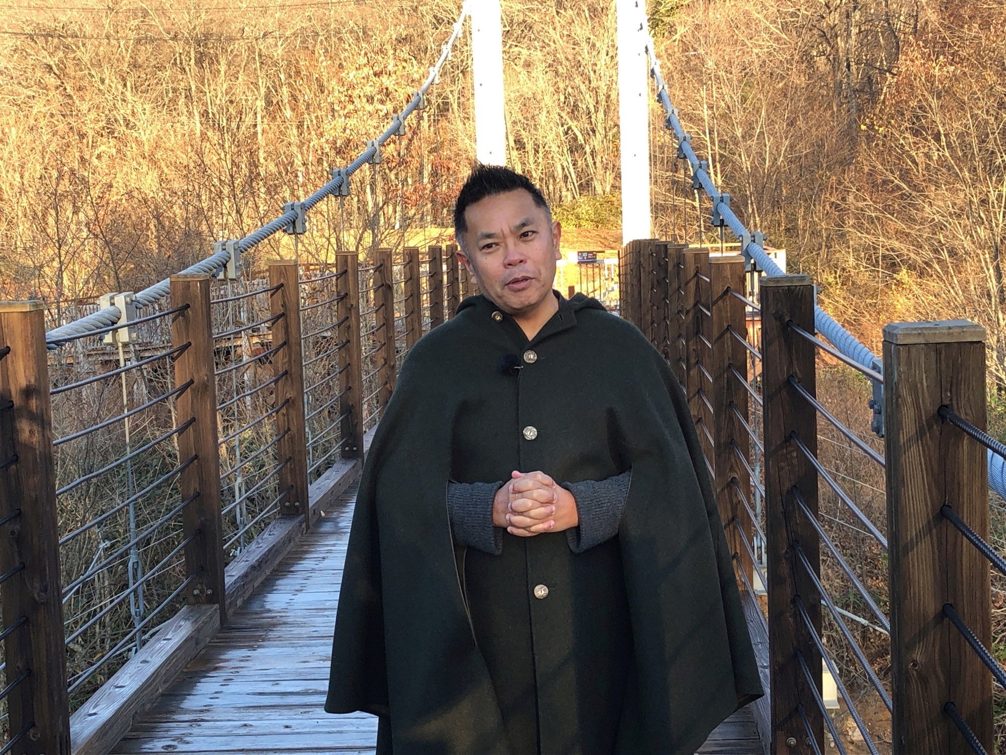 「中西圭三の朝ぶら散歩 特別編」旅チャンネル