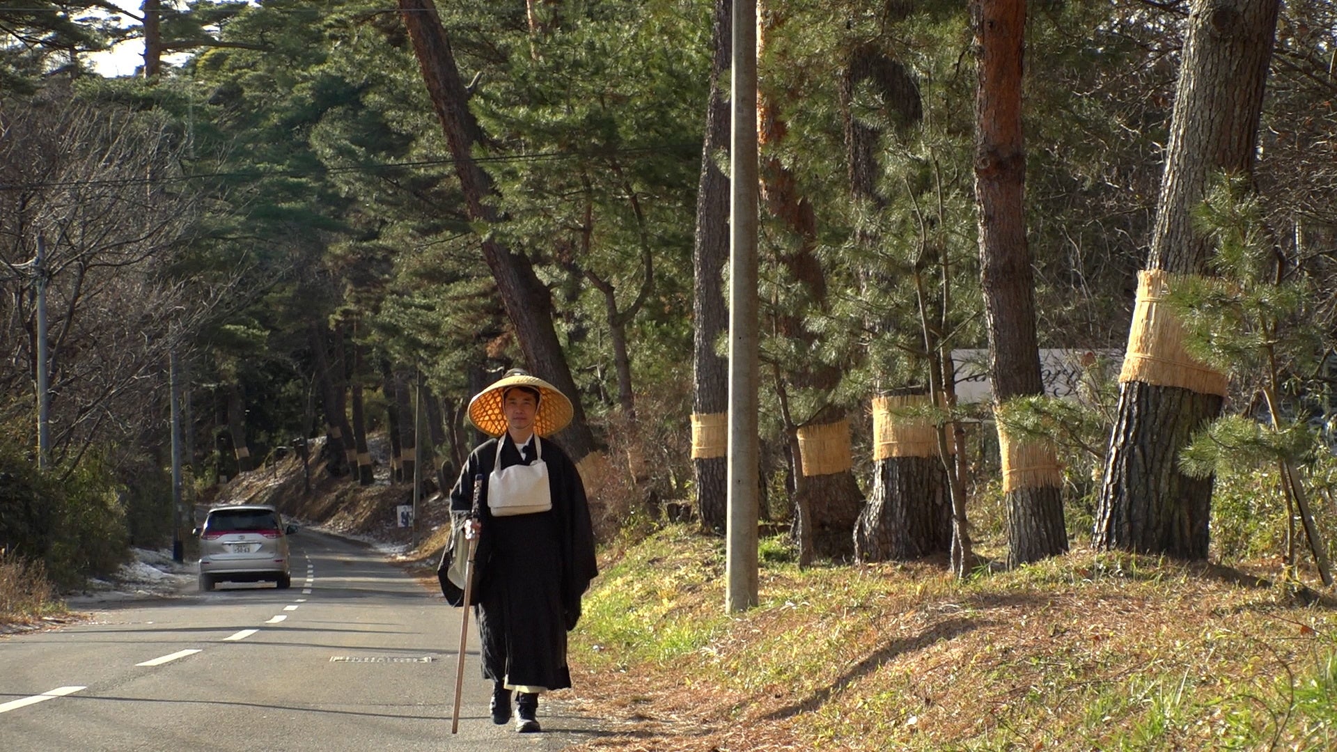 『「おくのほそ道」を全部歩く』旅チャンネル