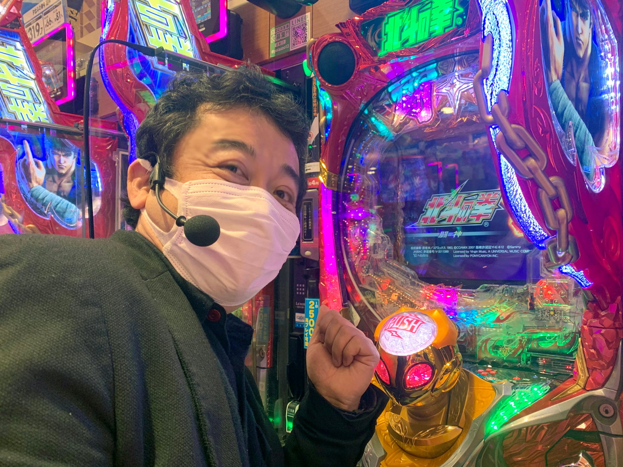 編集長 人気ライターコンビによる脱力系パチンコ実戦番組 運珍のおやじパチンコ道 Mondo Tvで放送 ターナージャパン株式会社のプレスリリース