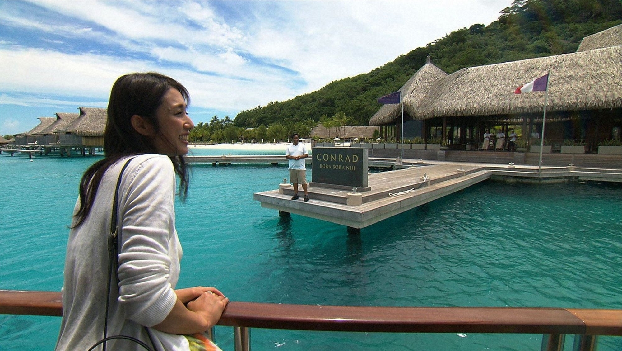 「トラベルサラダ See the World」ⓒ朝日放送テレビ