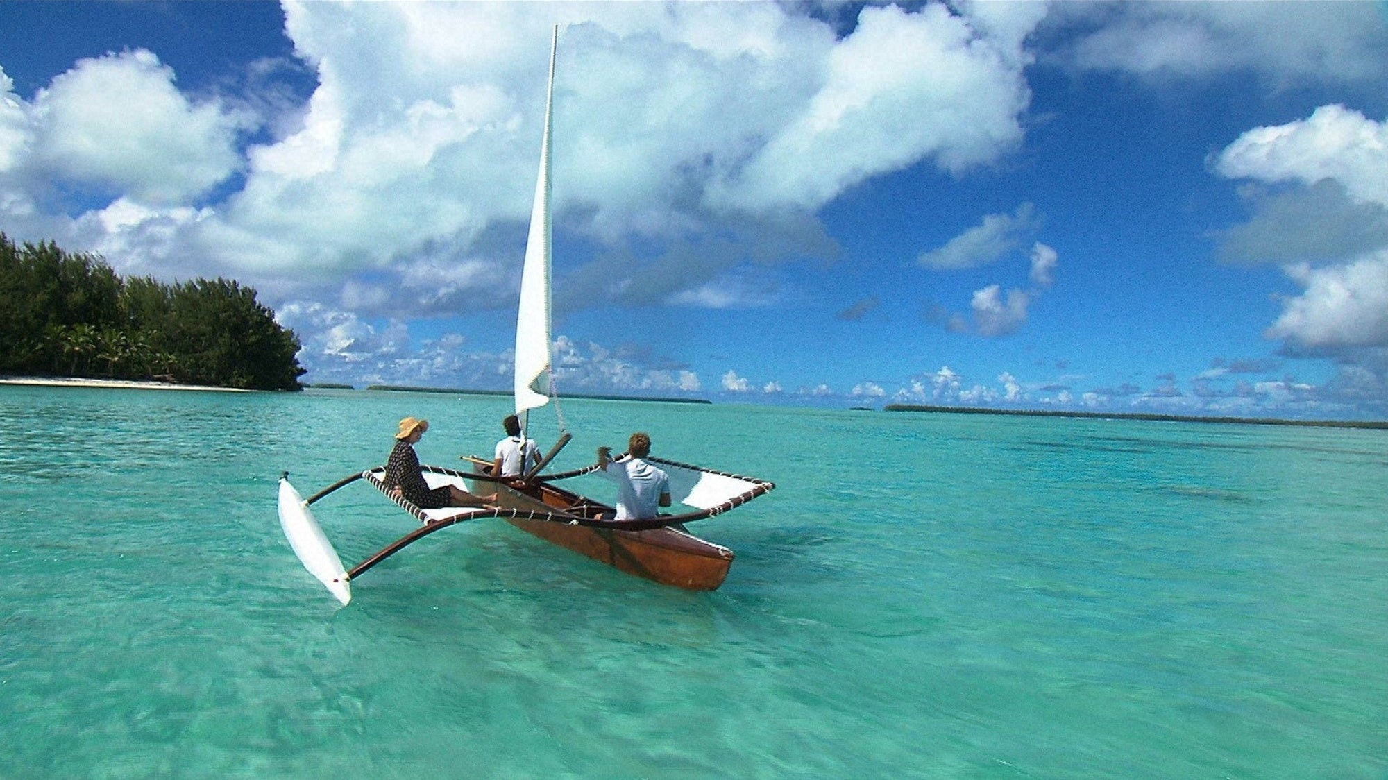 「トラベルサラダ See the World」ⓒ朝日放送テレビ