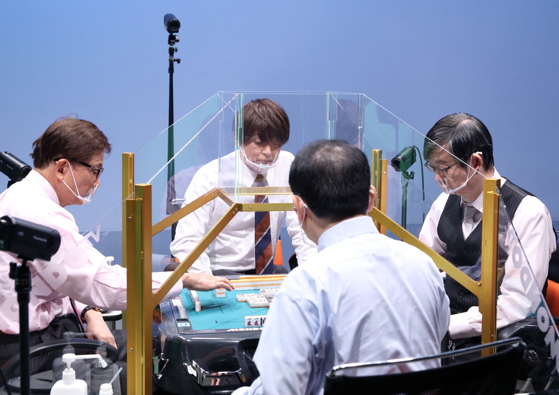 「モンド麻雀プロリーグ21/22 第16回名人戦」MONDO TV