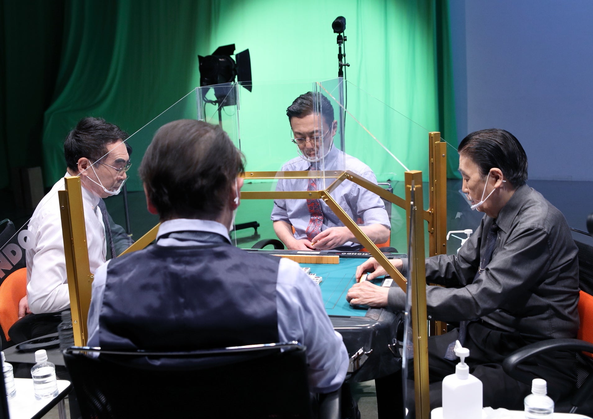 「モンド麻雀プロリーグ21/22 第16回名人戦」MONDO TV