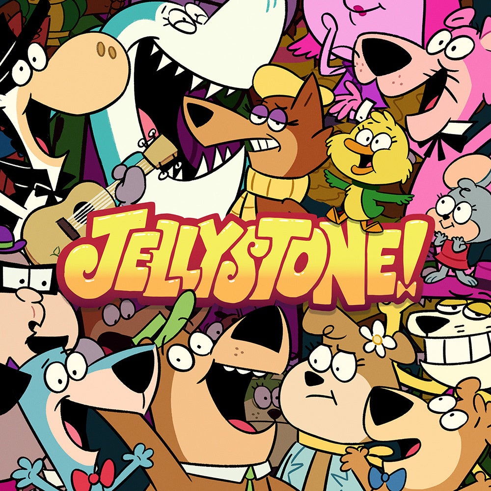 アニメ ジェリーストーン カートゥーン ネットワーク で6 4 日本初放送 日本語吹替え声優 茶風林 林勇 上田燿司よりコメント到着 ターナージャパン株式会社のプレスリリース アニメ ジェリーストーン カートゥーン ネットワーク で6 4 日本初放送 日本語吹替え声優 茶風林 林勇 上田燿司よりコメント到着 ターナージャパン株式会社のプレスリリース