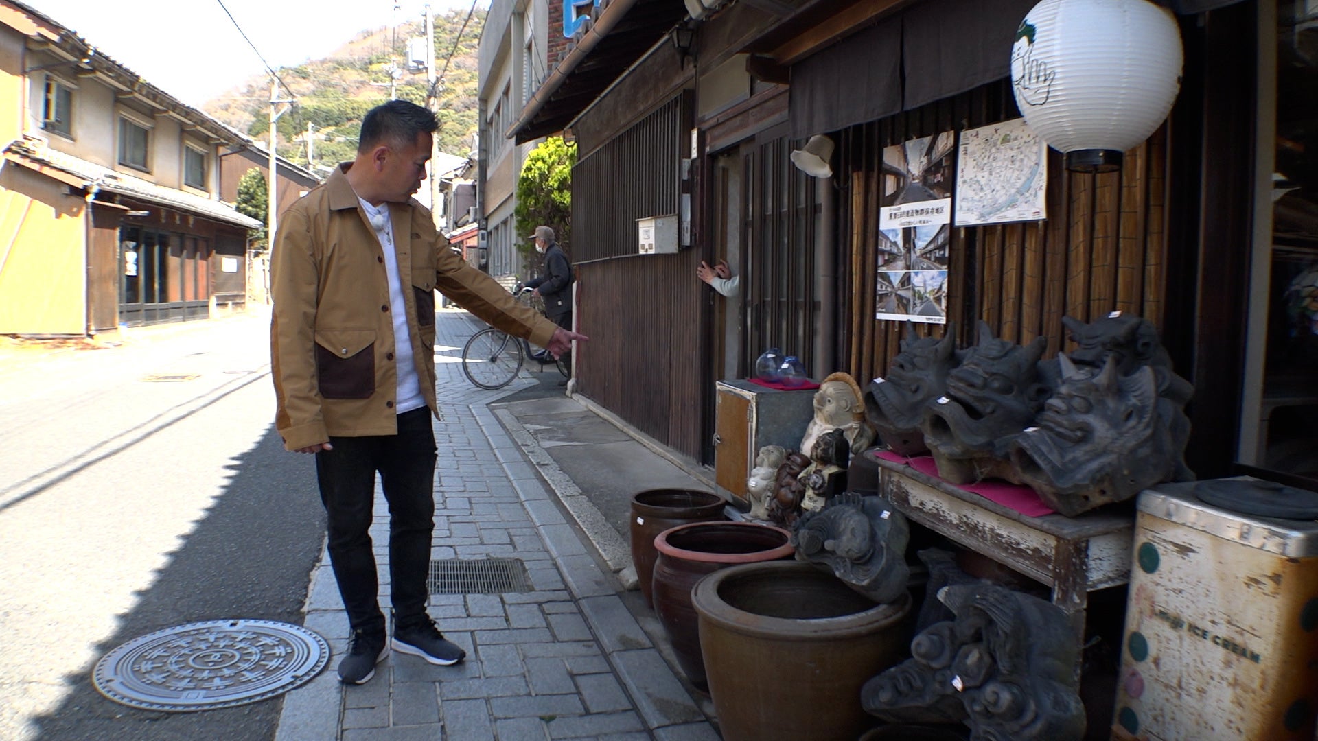 「中西圭三の朝ぶら散歩」旅チャンネル