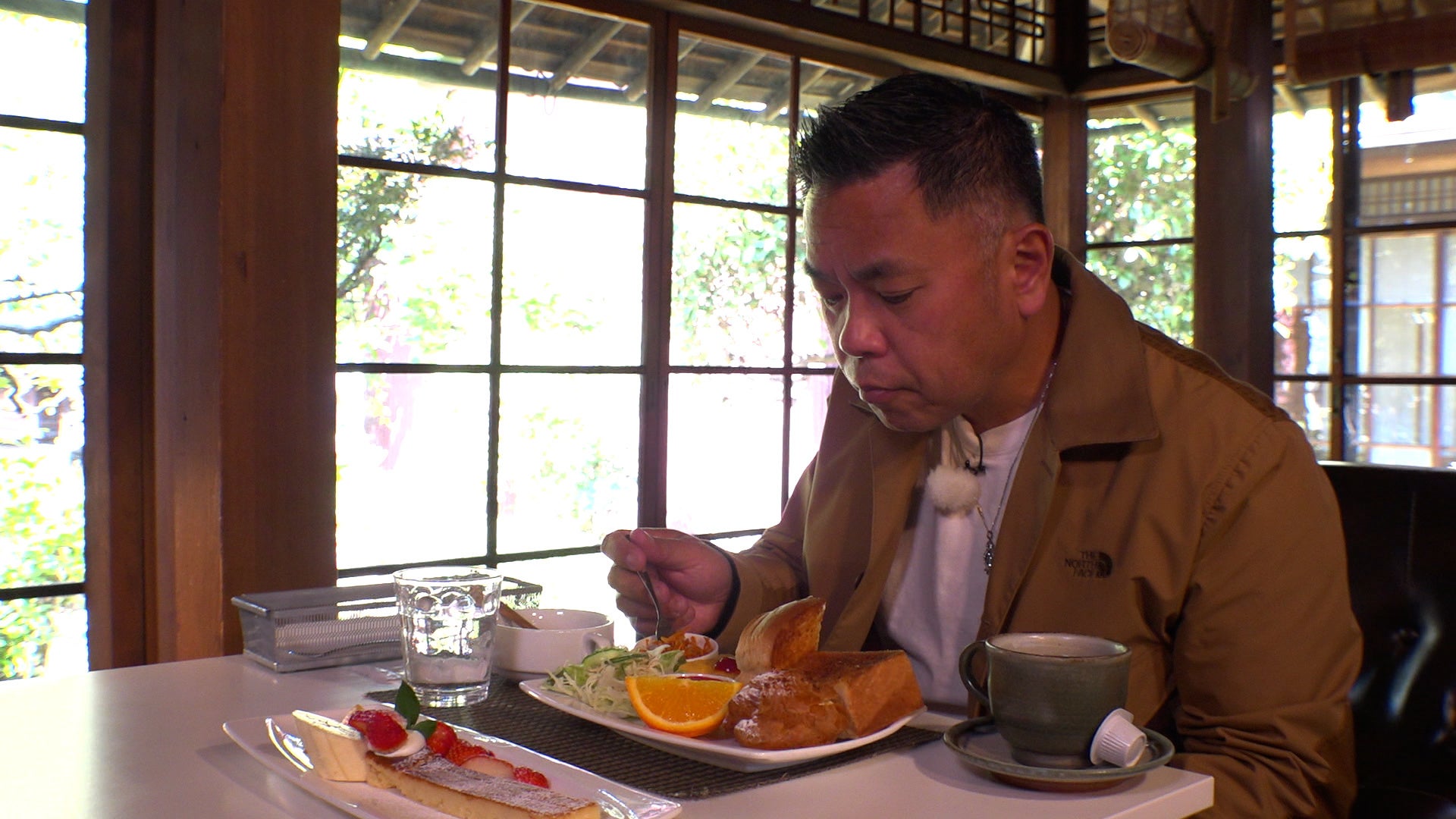 「中西圭三の朝ぶら散歩」旅チャンネル