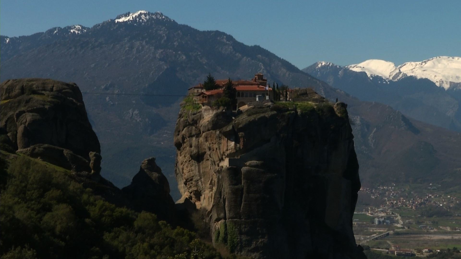 「地球絶景紀行」ⓒBS-TBS