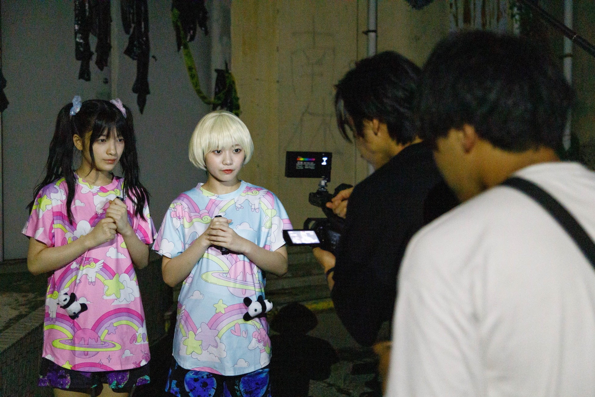 虹のコンキスタドール出演 カイダン都市伝説 洒落怖 洒落にならない本当に怖い話の実写シリーズ Mondo Tvで放送 ターナージャパン株式会社のプレスリリース 虹のコンキスタドール出演 カイダン都市伝説 洒落怖 洒落にならない本当に怖い話の実写シリーズ Mondo Tvで放送 ターナージャパン株式会社のプレスリリース