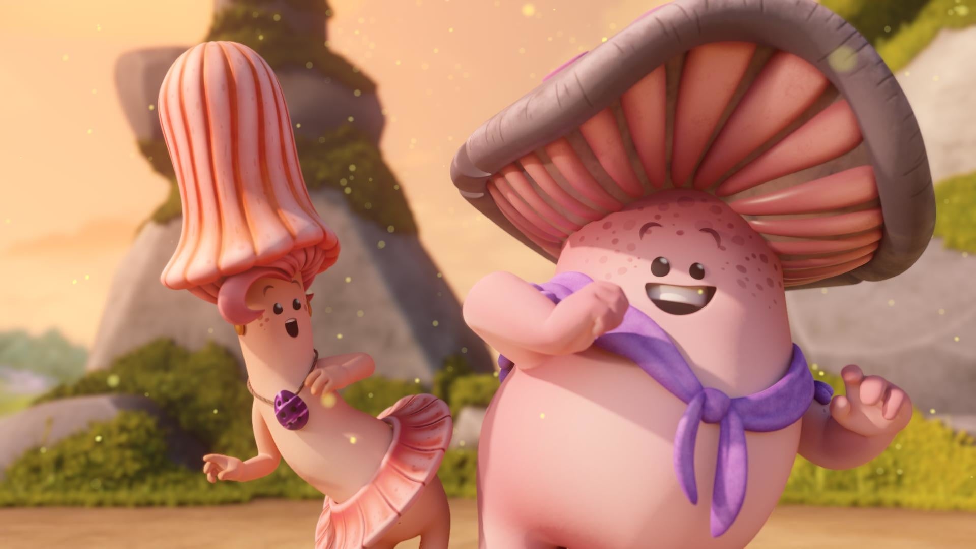 アニメ マッシュマッシュとなかまたち カートゥーン ネットワーク で6 18 日本初の最新エピソードを4話連続一挙放送 ターナージャパン株式会社のプレスリリース アニメ マッシュマッシュとなかまたち カートゥーン ネットワーク で6 18 日本初の最新エピソードを4話連続一挙放送 ターナージャパン株式会社のプレスリリース