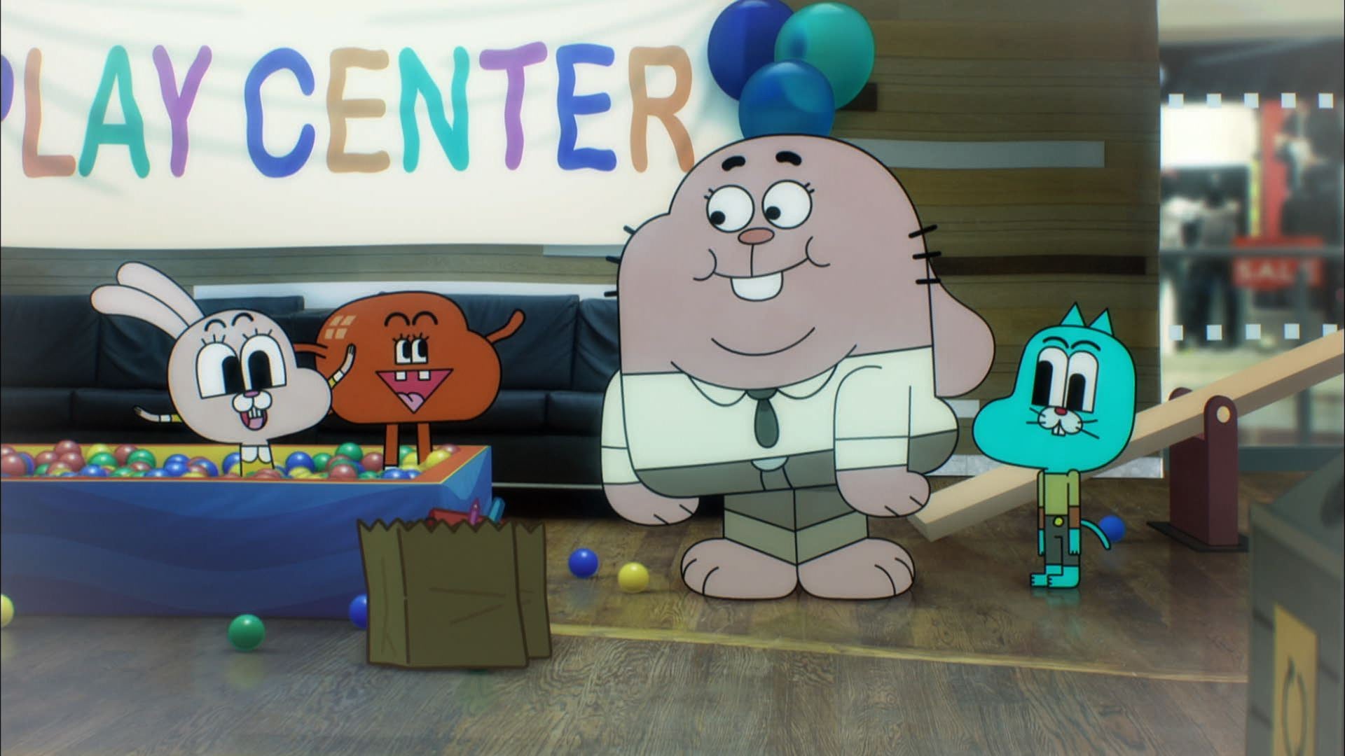 おかしなガムボール 父の日特別企画 6 19 日 放送 カートゥーン ネットワーク ターナージャパン株式会社のプレスリリース おかしなガムボール 父の日特別企画 6 19 日 放送 カートゥーン ネットワーク ターナージャパン株式会社のプレスリリース