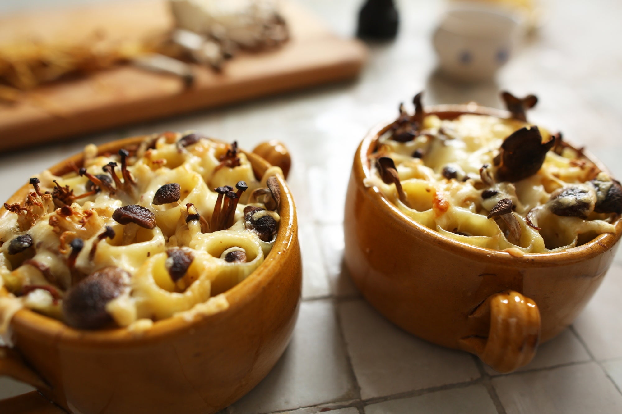 「レイチェルのキッチンノート ロンドン」Richard Hill Ⓒ BBC 2013