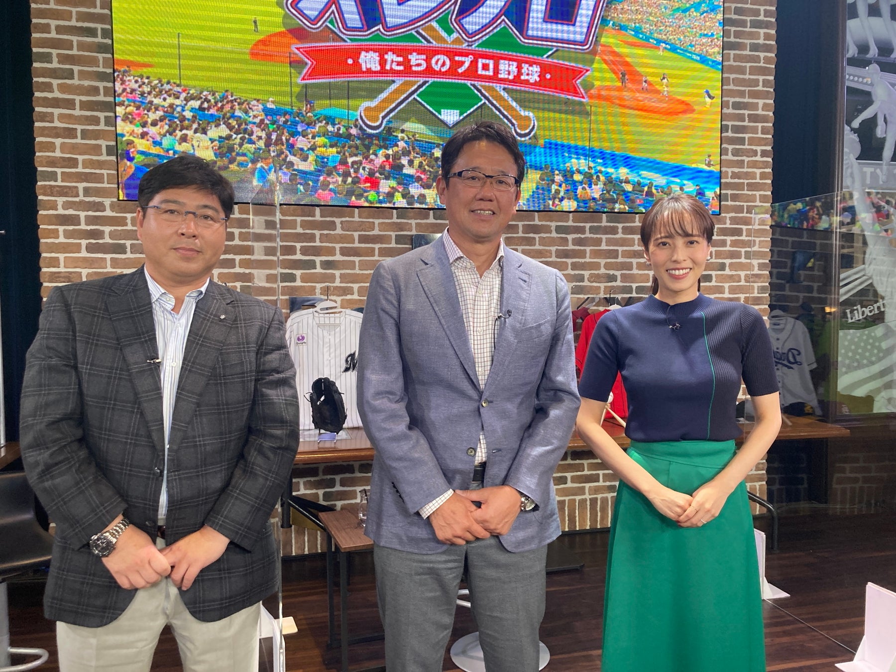 ミスター スワローズこと古田敦也登場 俺プロ 俺たちのプロ野球 Mondo Tvで放送 ターナージャパン株式会社のプレスリリース ミスター スワローズこと古田敦也登場 俺プロ 俺たちのプロ野球 Mondo Tvで放送 ターナージャパン株式会社のプレスリリース