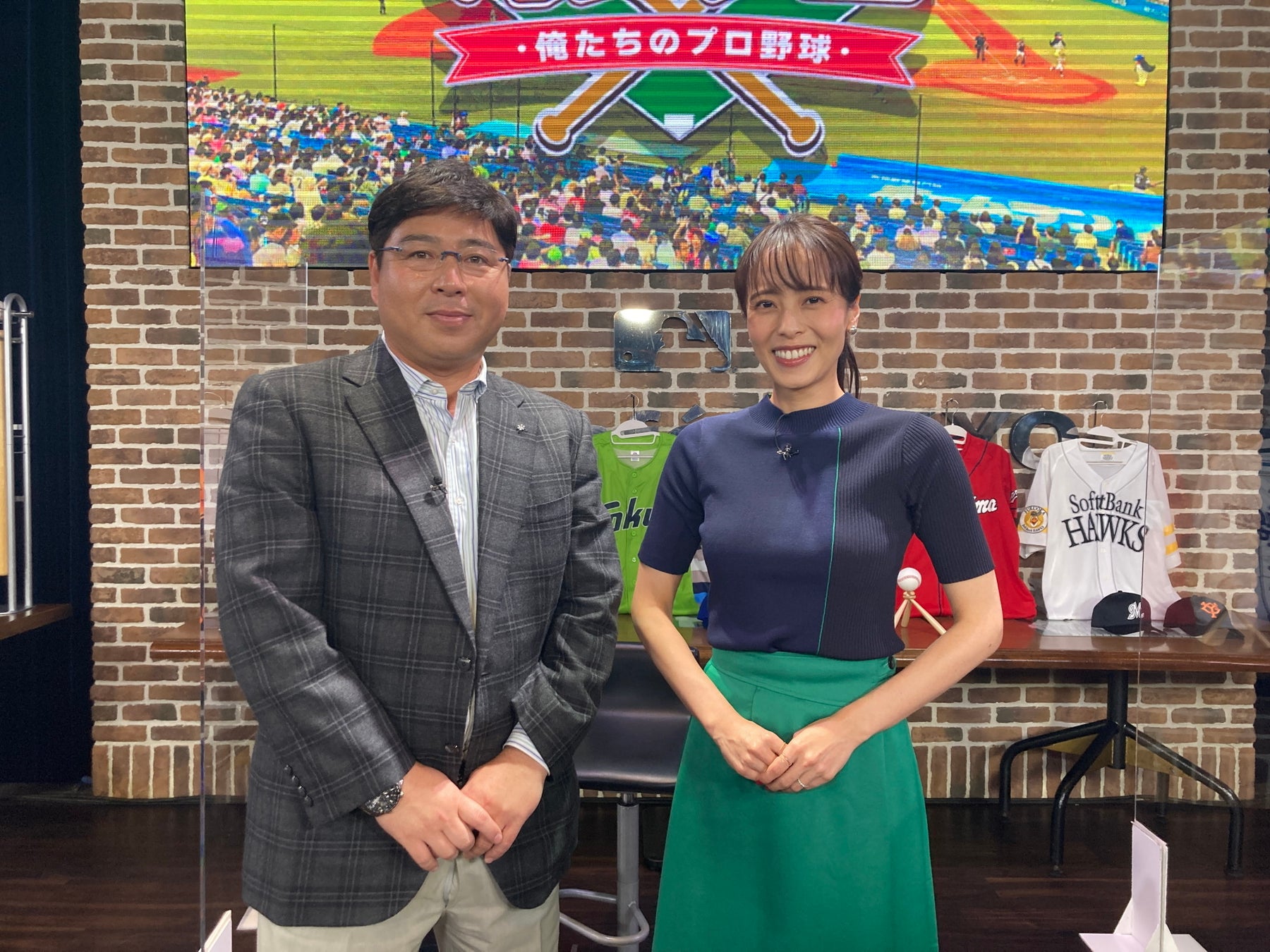 ミスター スワローズこと古田敦也登場 俺プロ 俺たちのプロ野球 Mondo Tvで放送 ターナージャパン株式会社のプレスリリース ミスター スワローズこと古田敦也登場 俺プロ 俺たちのプロ野球 Mondo Tvで放送 ターナージャパン株式会社のプレスリリース