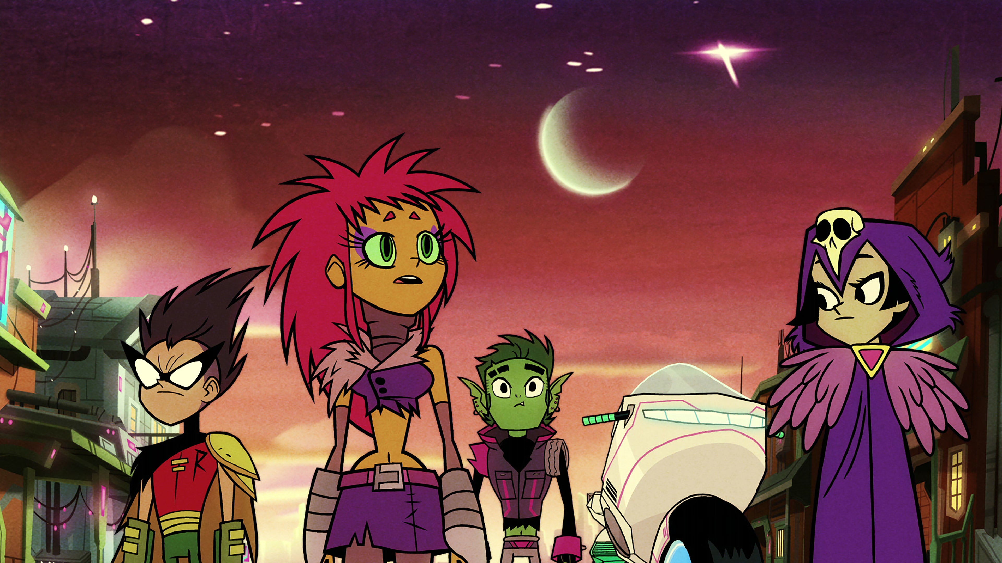 (c) Warner Bros. Entertainment Inc.