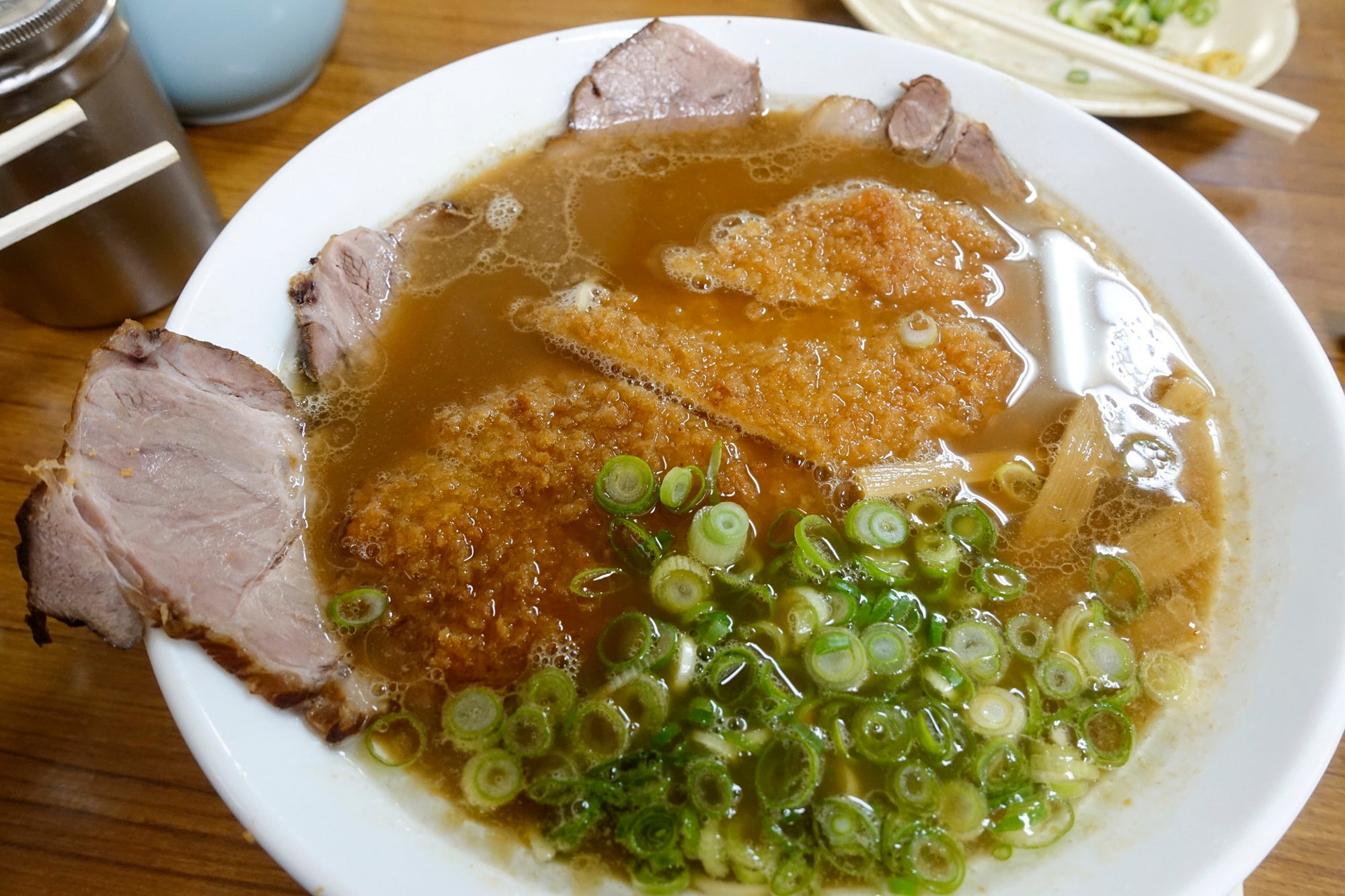 「ご当地ラーメン探訪」旅チャンネル