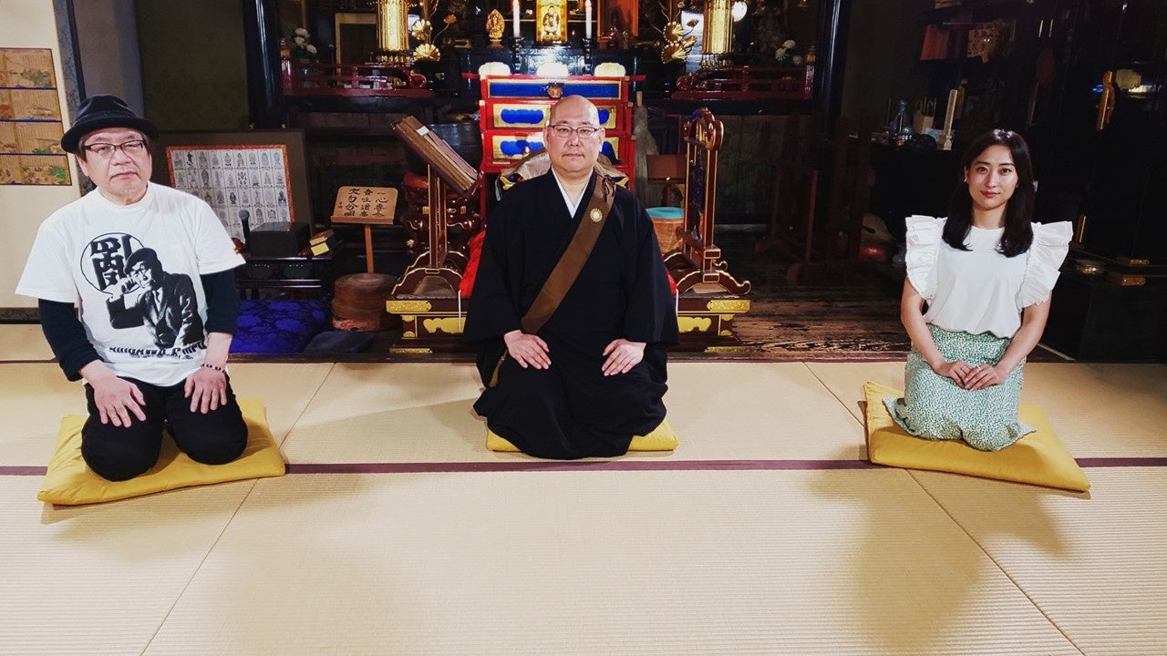 「怪談テラーズ」（MONDO TV）