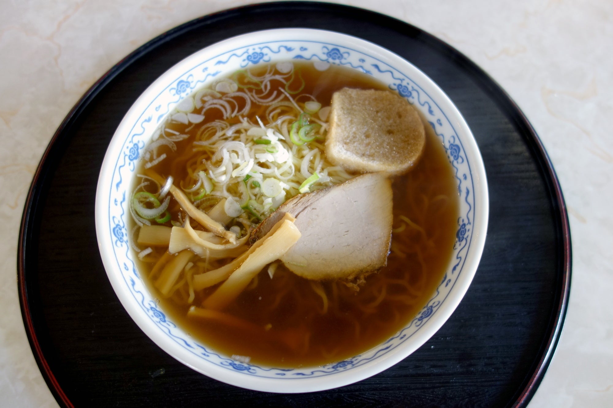 「ドライブインらーめん探訪」旅チャンネル