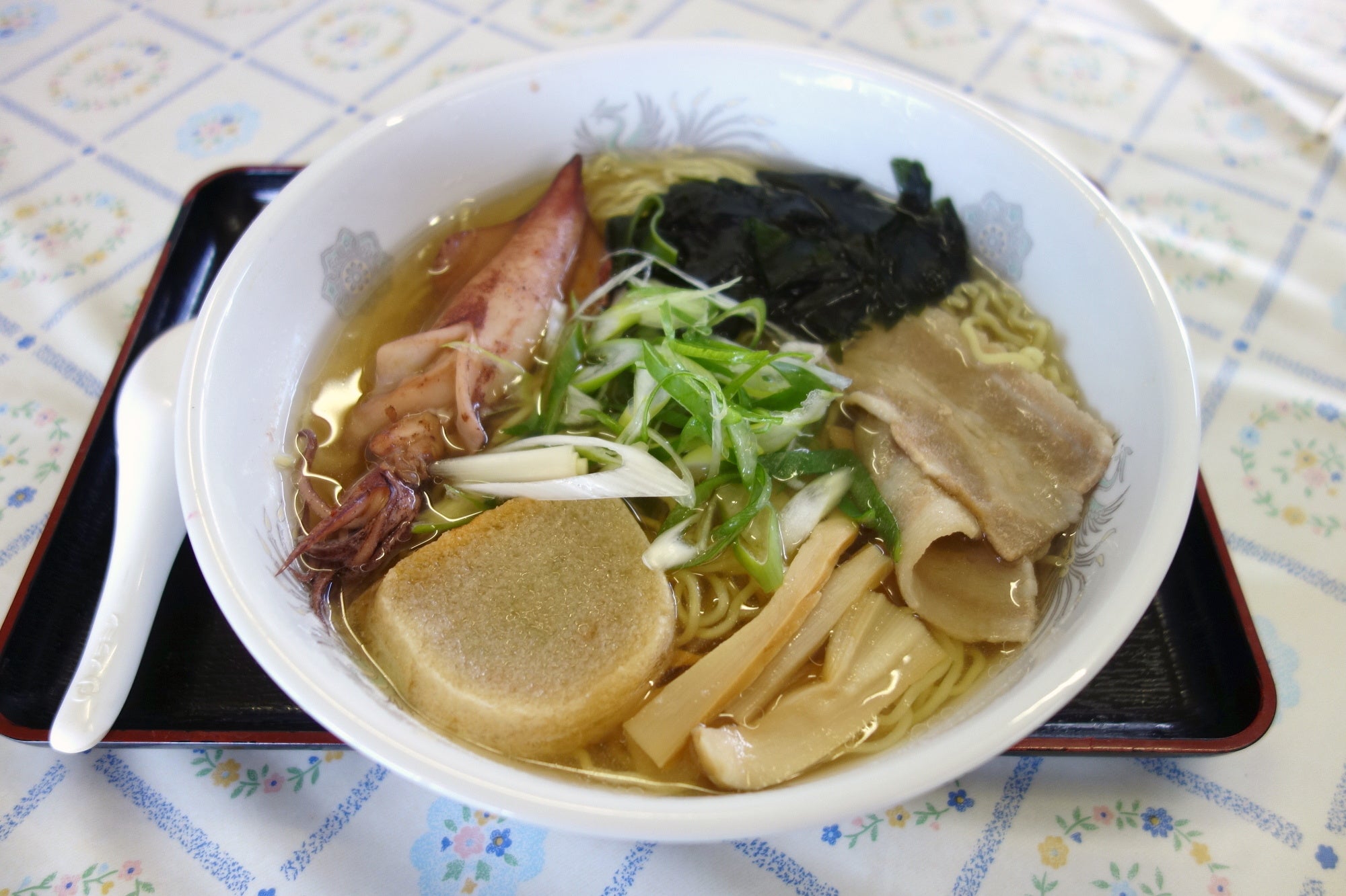 「ドライブインらーめん探訪」旅チャンネル