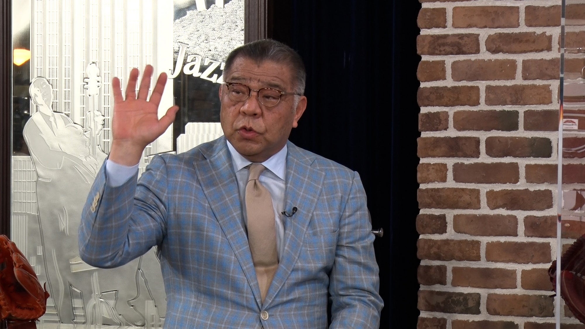 ミスター・タイガースこと、掛布雅之が登場！「俺プロ！～俺たち