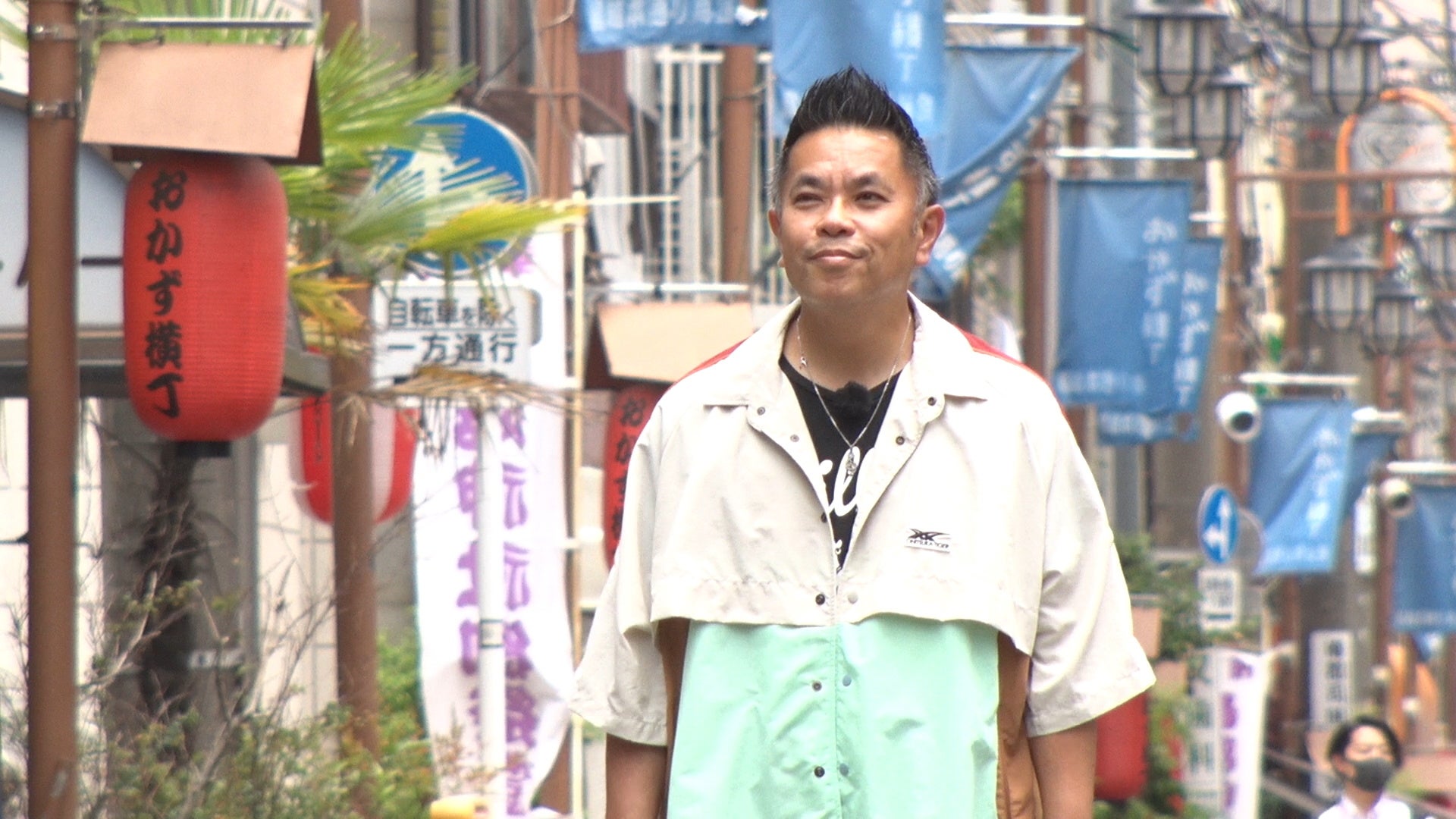 「中西圭三の朝ぶら散歩」旅チャンネル