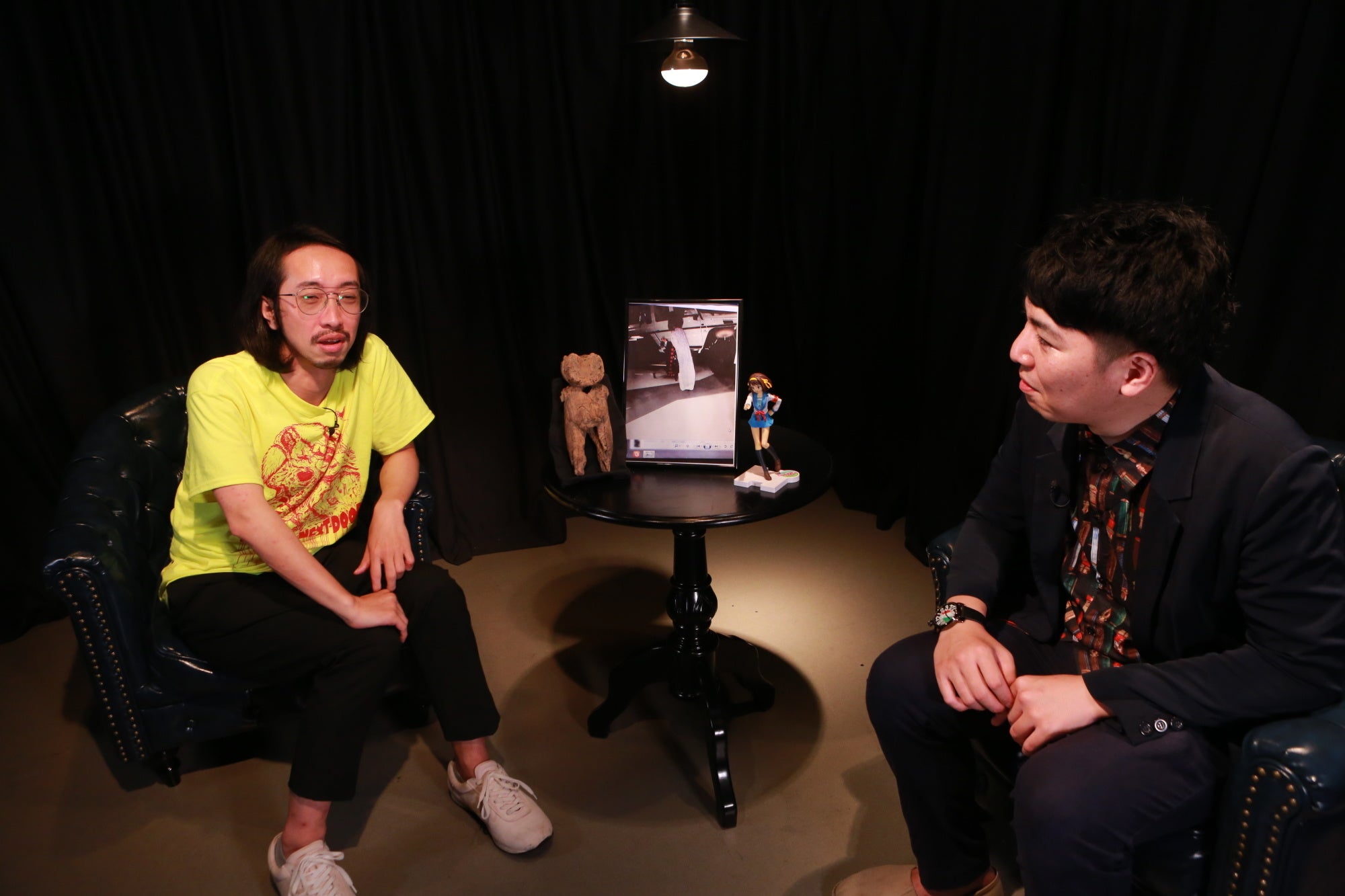 「田中俊行のオカルト・コレクション」（C）Channel恐怖／RIRE, Inc.