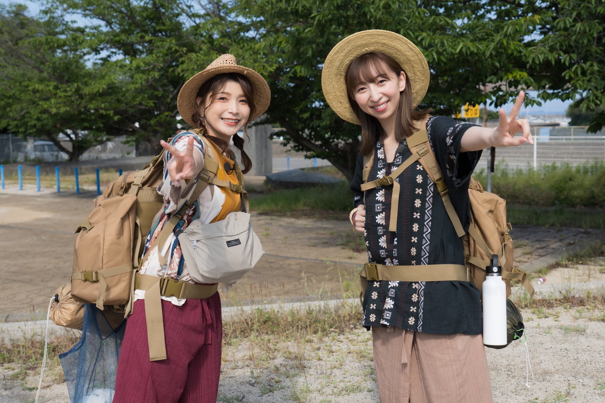 「えみつんキャンプ！」MONDO TV