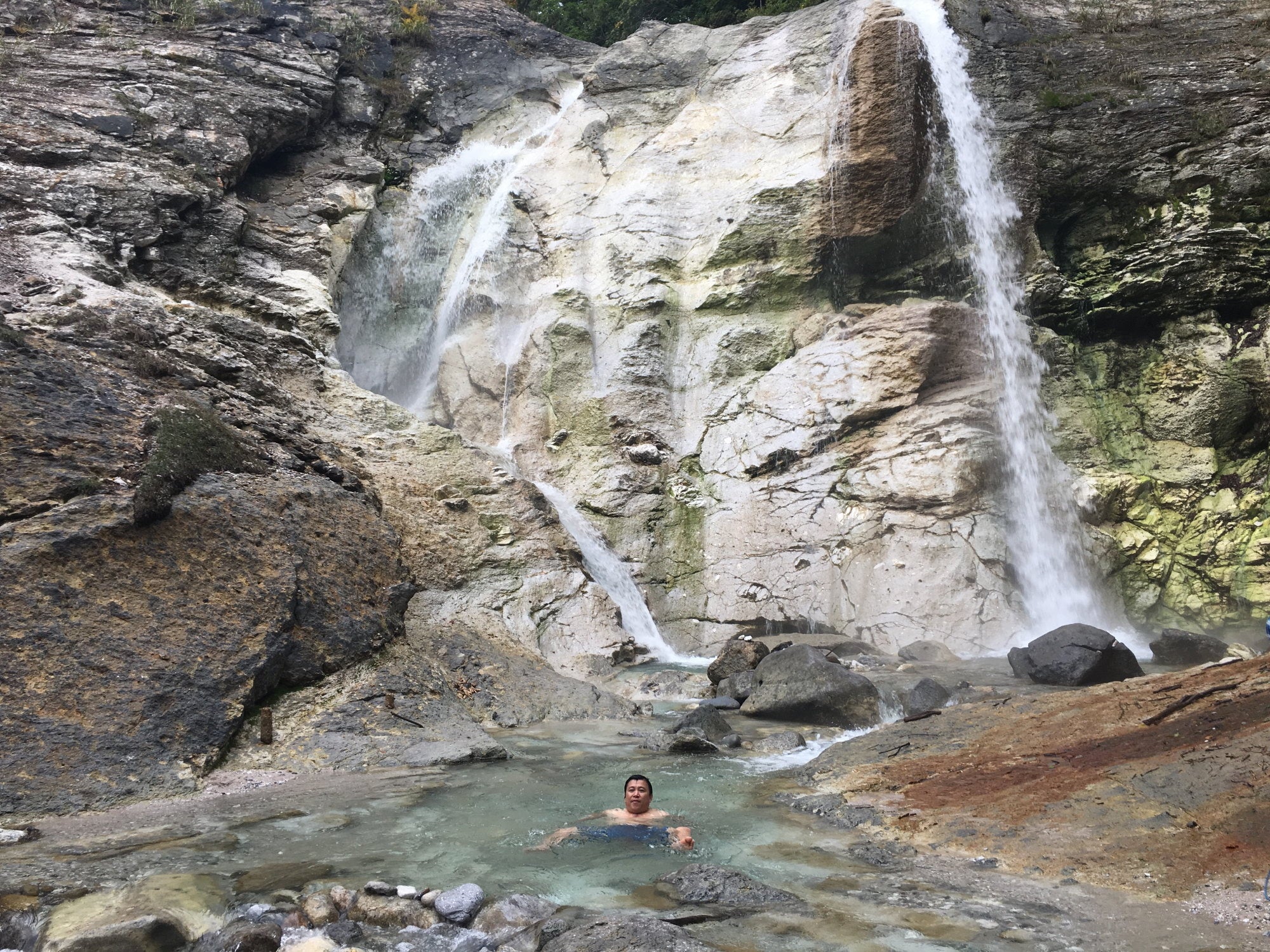 「ワイルドスギちゃんが行く！にっぽん秘境温泉めぐり」旅チャンネル