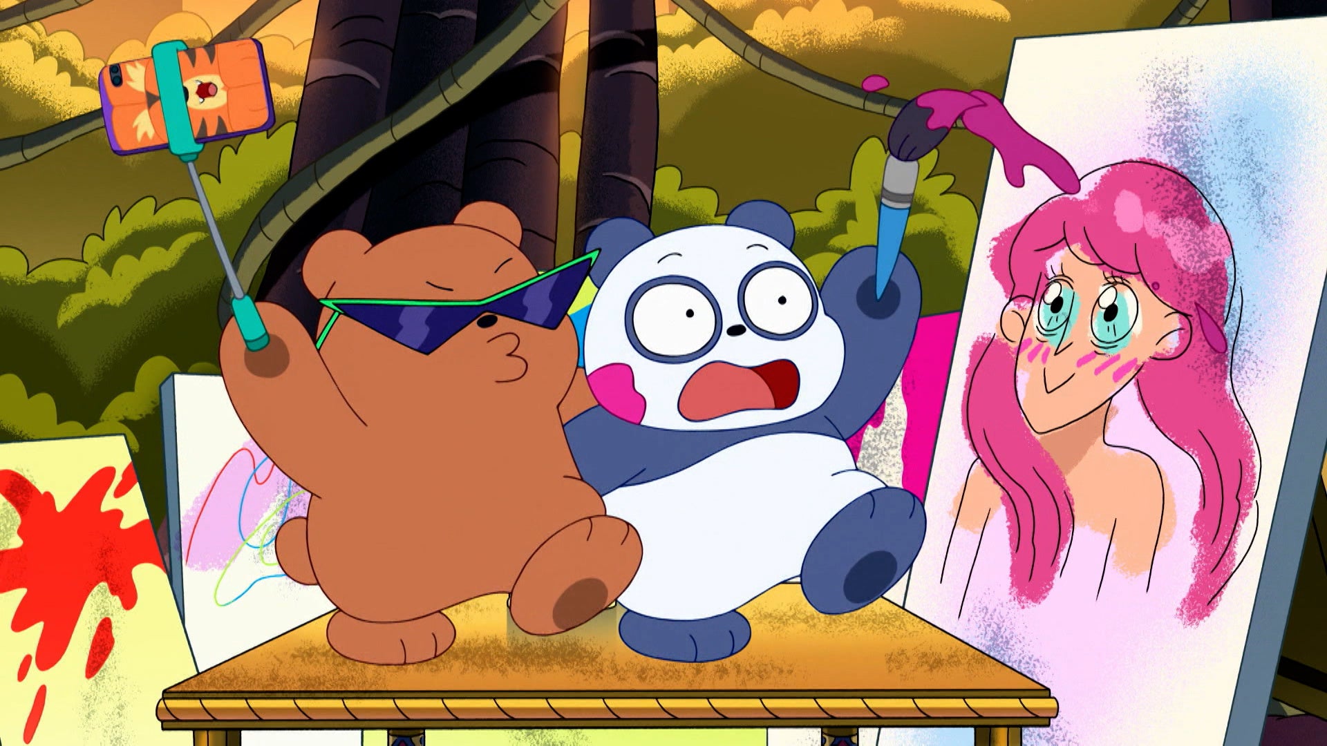 (c) 2022. The Cartoon Network, Inc. All Rights Reserved.